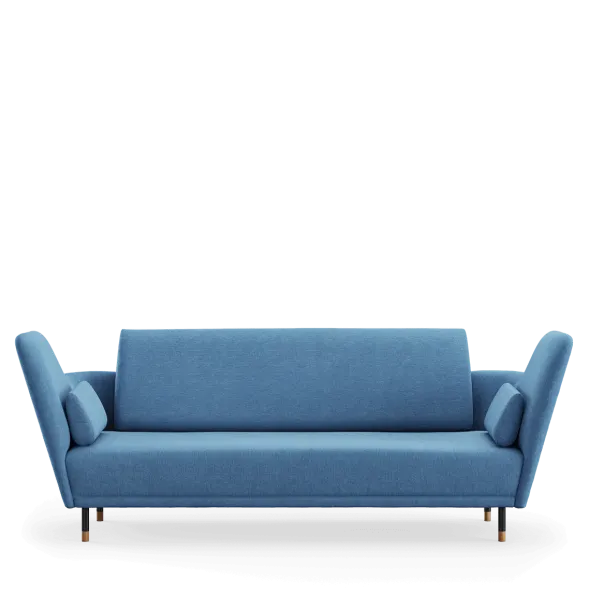 57 sofa, eg olie af Finn Juhl