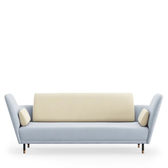 57 sofa, eg olie af Finn Juhl