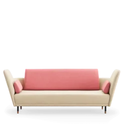 57 sofa, eg olie af Finn Juhl