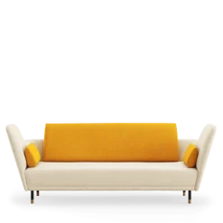 57 sofa, eg olie af Finn Juhl