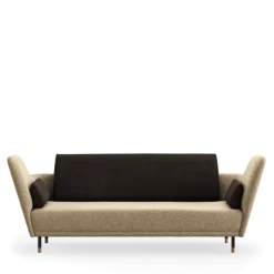 57 sofa, eg olie af Finn Juhl