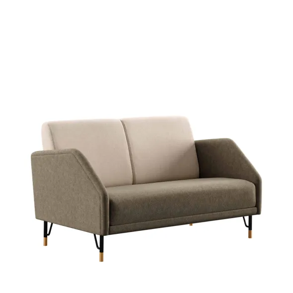 77 Sofa, eg olie af Finn Juhl