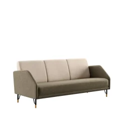 77 Sofa 3-pers, eg olie af Finn Juhl