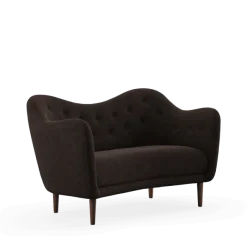 46 sofa, valnød af Finn Juhl