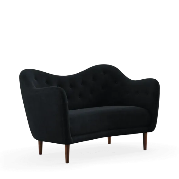 46 sofa, valnød af Finn Juhl
