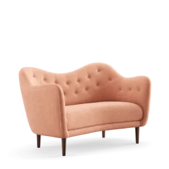46 sofa, valnød af Finn Juhl