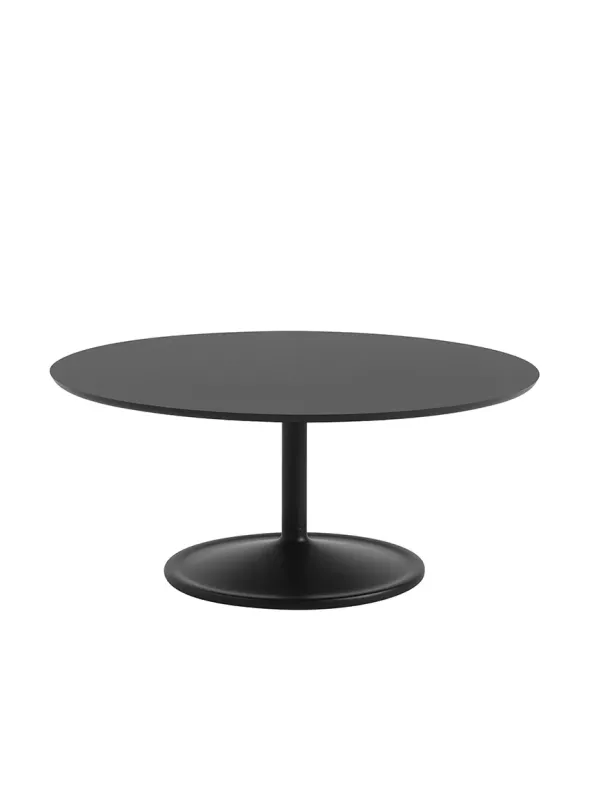 Soft Coffee Table, Ø95 fra Muuto