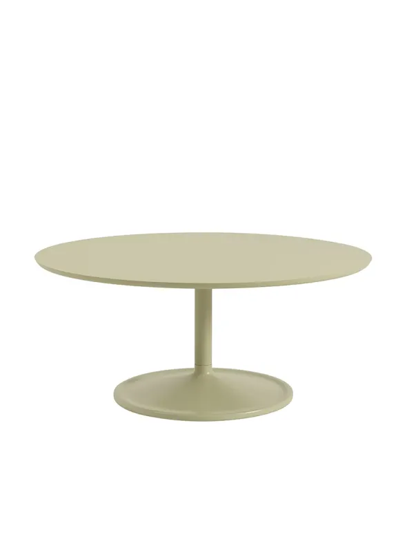 Soft Coffee Table, Ø95 fra Muuto