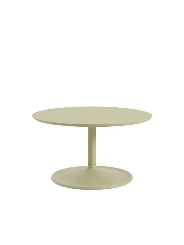 Soft Coffee Table, Ø75 fra Muuto