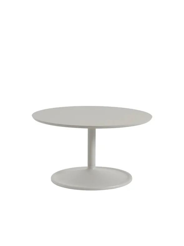 Soft Coffee Table, Ø75 fra Muuto