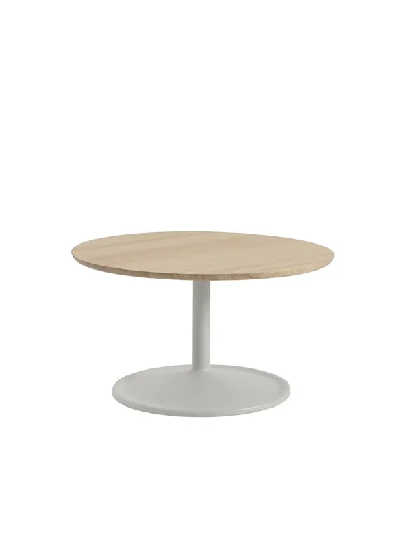 Soft Coffee Table, Ø75 fra Muuto