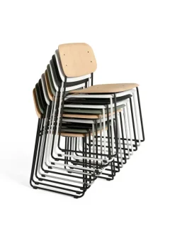 Soft Edge 50 Sled, polstret stol fra Hay