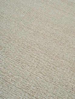 Soft Outline gulvtæppe, Beige fra Linie Design