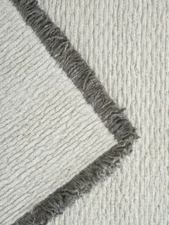 Soft Outline gulvtæppe, Stone fra Linie Design