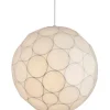 Soft pendel, Ø60 hvid fra Tom Dixon