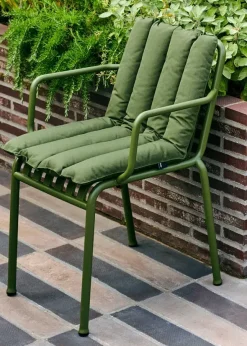 Soft Quilted Cushion til Palissade Chair & Armchair fra Hay