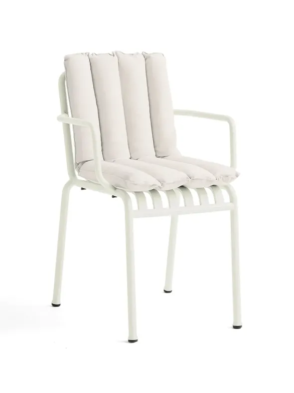Soft Quilted Cushion til Palissade Chair & Armchair fra Hay