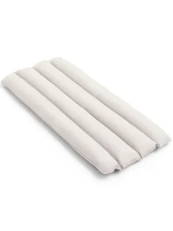 Soft Quilted Cushion til Palissade Dining Armchair fra Hay