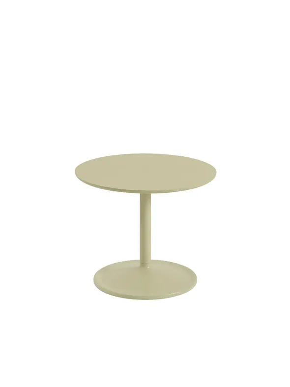Soft Side Table, Ø48/H40 fra Muuto