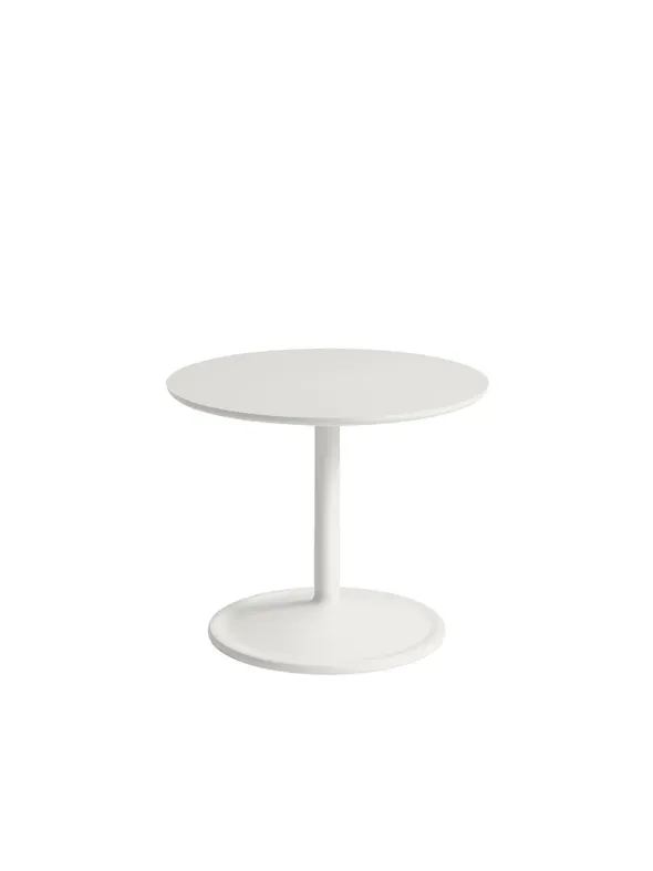 Soft Side Table, Ø48/H40 fra Muuto