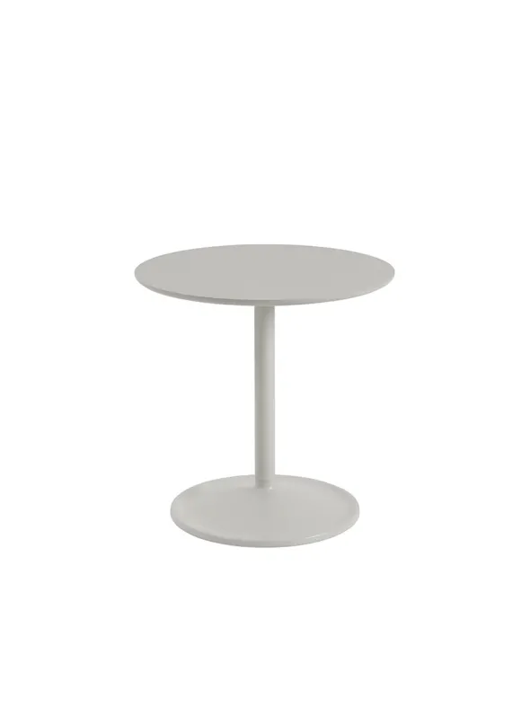Soft Side Table, Ø48/H48 fra Muuto
