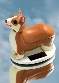 Solar Corgi fra Kikkerland