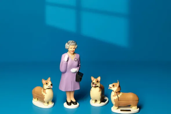 Solar Corgi fra Kikkerland