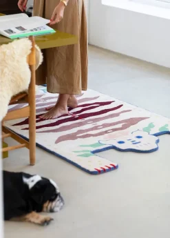 Soulmates Rug Large fra Bongusta