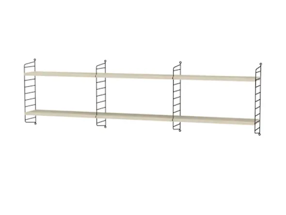 Soveværelse, bundle E fra String