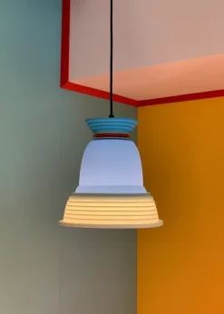 Sowden Light Ceiling Lamp CL3, multi