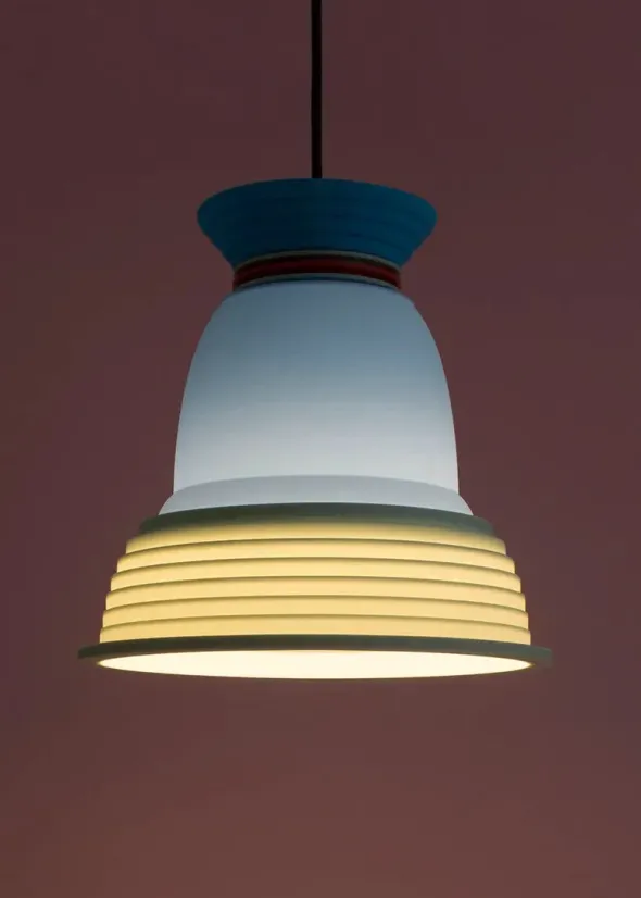 Sowden Light Ceiling Lamp CL3, multi