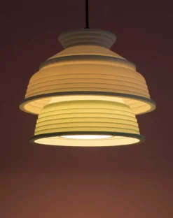 Sowden Light Ceiling Lamp CL4, multi