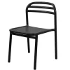 Special Edition Bliss havestol, black fra Cane-line