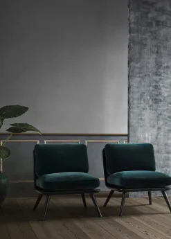 Spine Lounge Chair Petit fra Fredericia Furniture