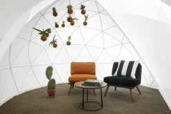 Spine Lounge Chair Petit fra Fredericia Furniture