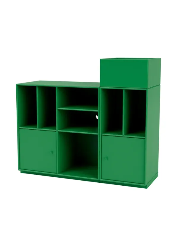 Spin III Modul fra Montana
