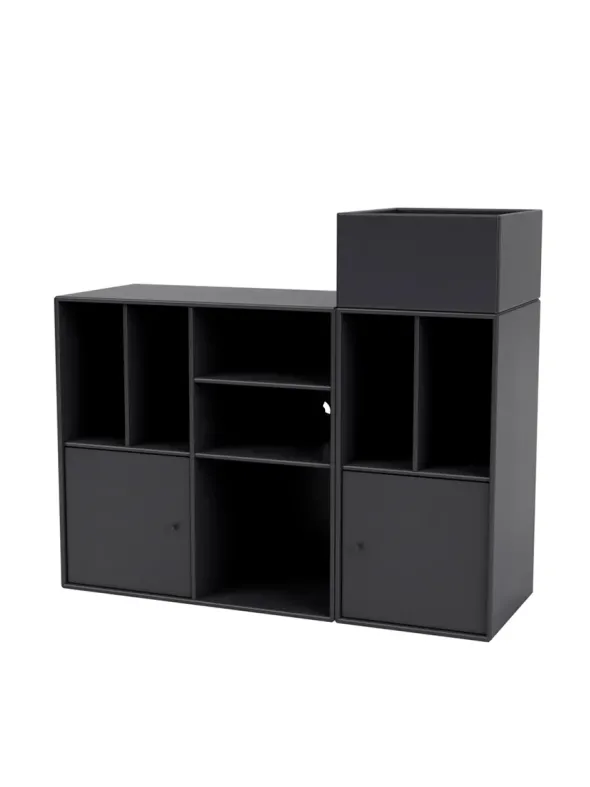 Spin III Modul fra Montana