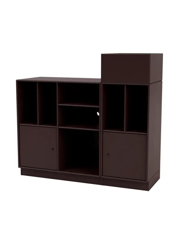 Spin III Modul fra Montana