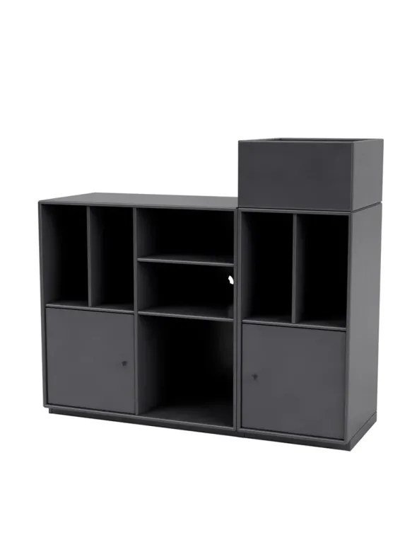 Spin III Modul fra Montana