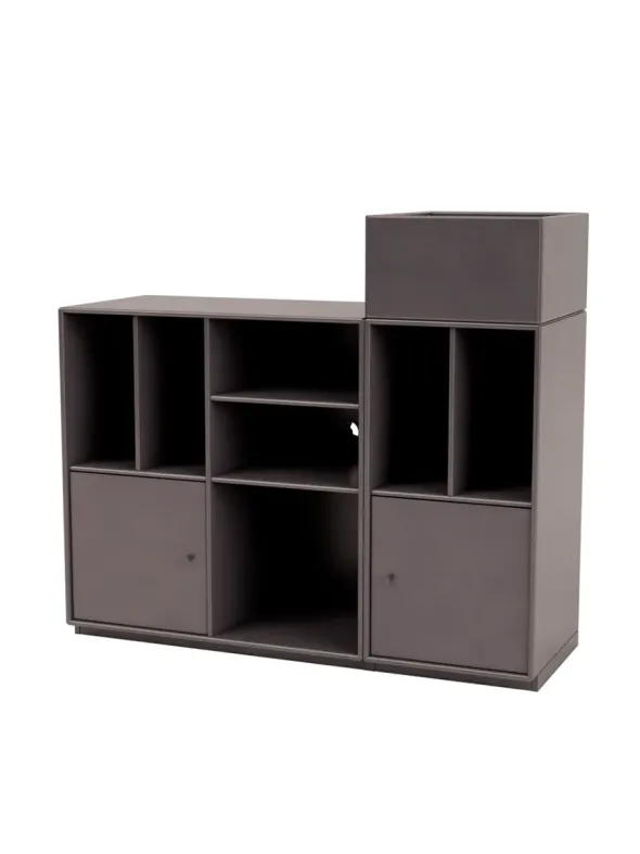 Spin III Modul fra Montana