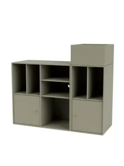 Spin III Modul fra Montana