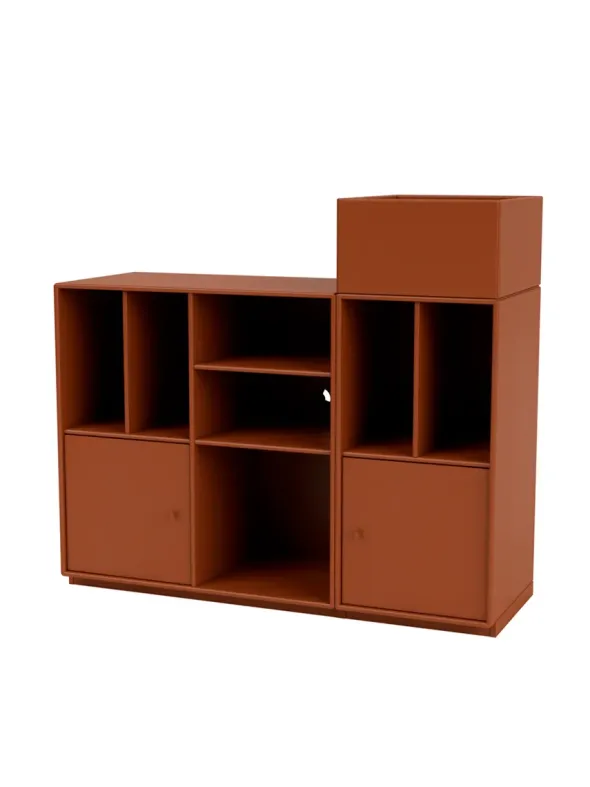 Spin III Modul fra Montana