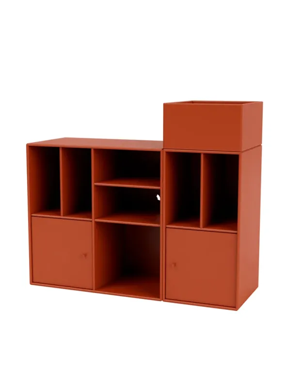 Spin III Modul fra Montana
