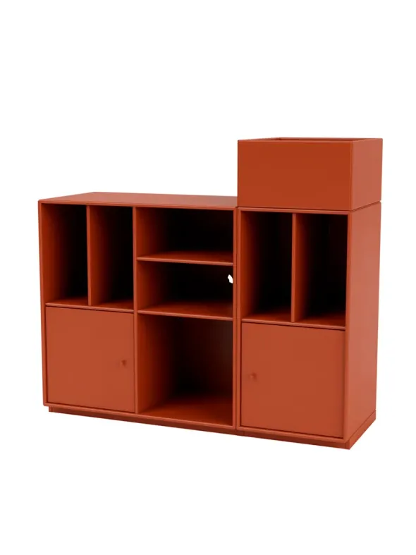 Spin III Modul fra Montana