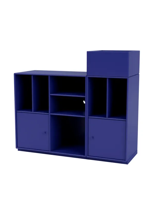 Spin III Modul fra Montana