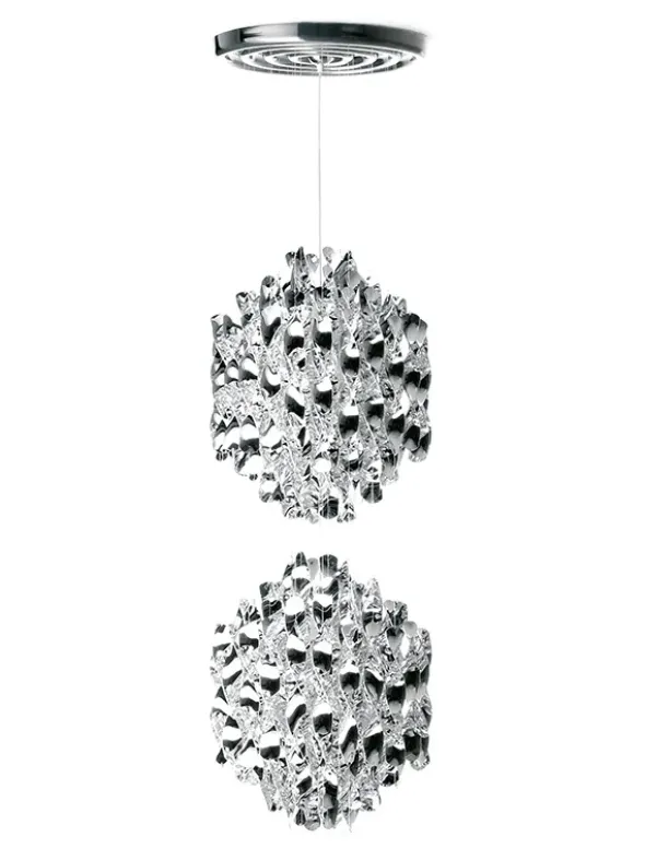Spiral SP2 hængelampe af Verner Panton