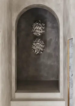 Spiral SP2 hængelampe af Verner Panton