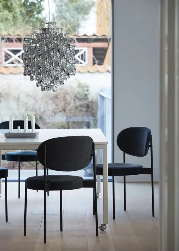Spiral SP01 pendel af Verner Panton