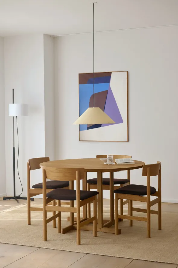 3236 spisebordsstol af Børge Mogensen