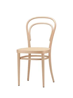 214 Spisebordsstol, bøg fra Thonet